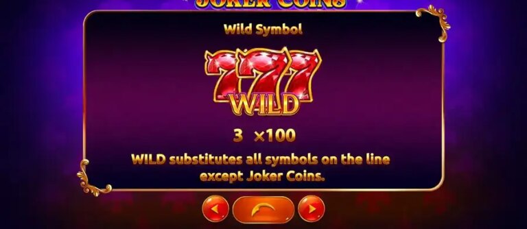 Joker Coins