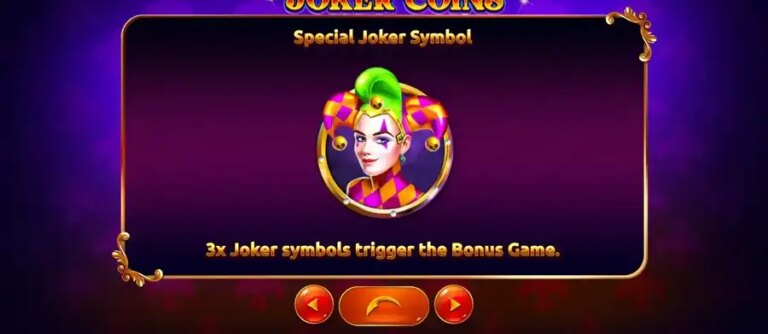 Joker Coins