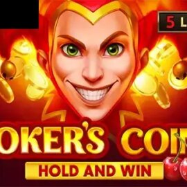 Joker Coins Hold and Win