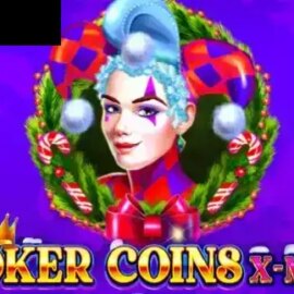Joker Coins X-MAS