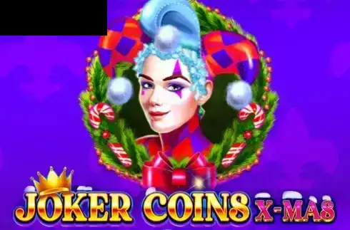 Joker Coins X-MAS