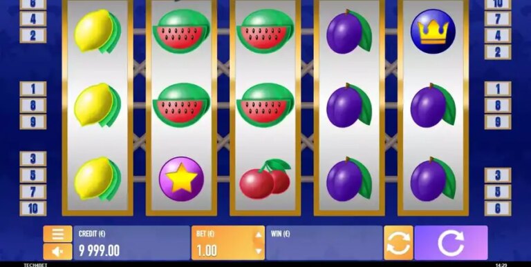Joker Crown 10