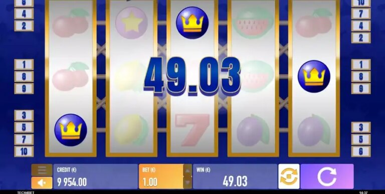Joker Crown 10