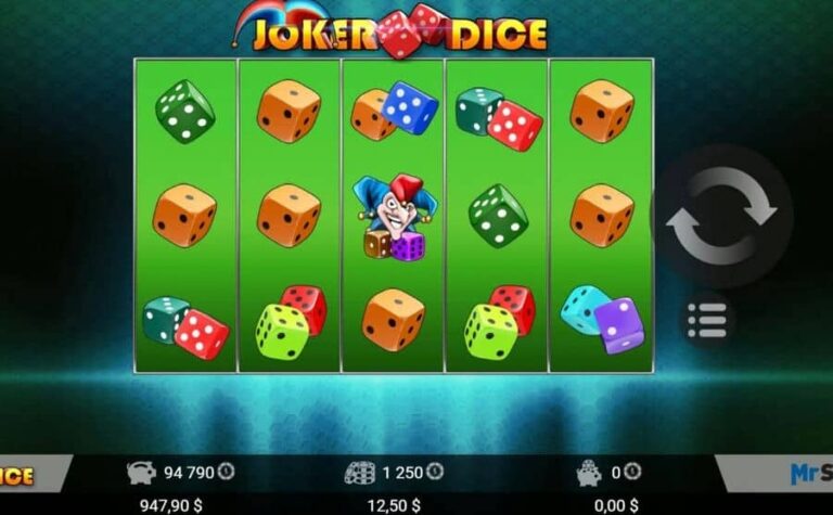 Joker Dice
