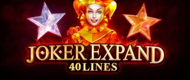 Joker Expand: 40 lines