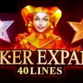 Joker Expand: 40 lines