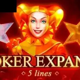 Joker Expand: 5 lines