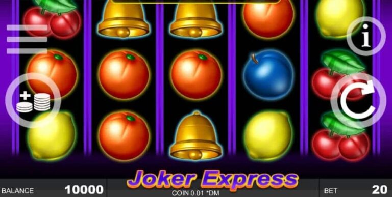 Joker Express