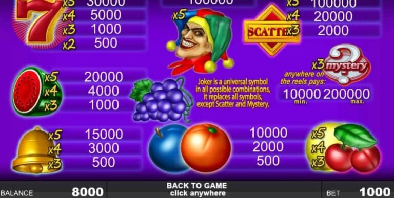 Joker Express