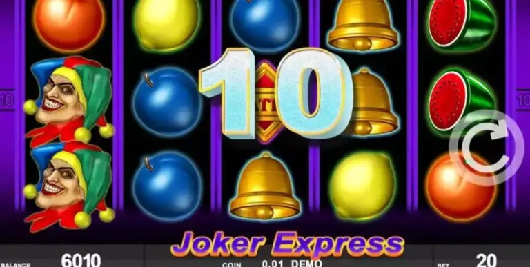 Joker Express