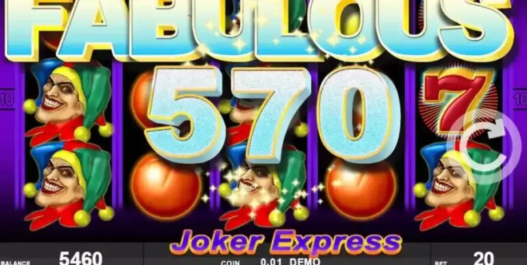 Joker Express