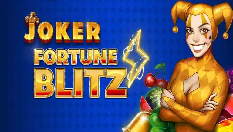 Joker Fortune Blitz