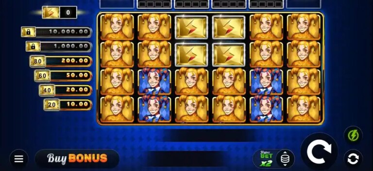 Joker Fortune Blitz