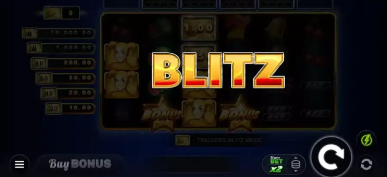 Joker Fortune Blitz