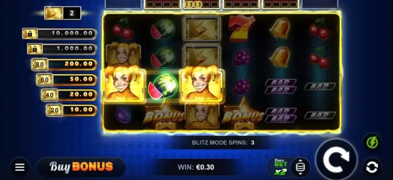 Joker Fortune Blitz