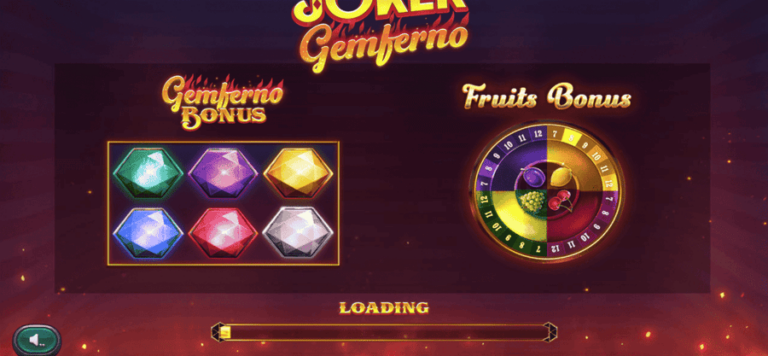 Joker Gemberno