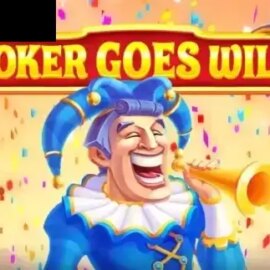 Joker Goes Wild (Skywind Group)