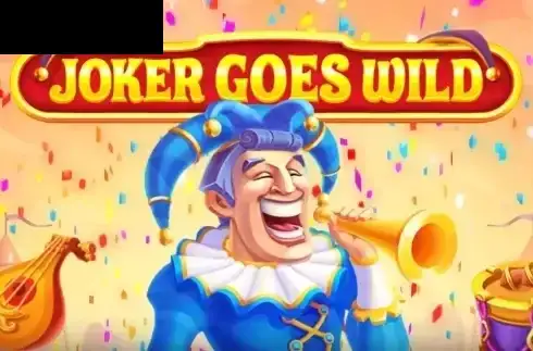 Joker Goes Wild (Skywind Group)