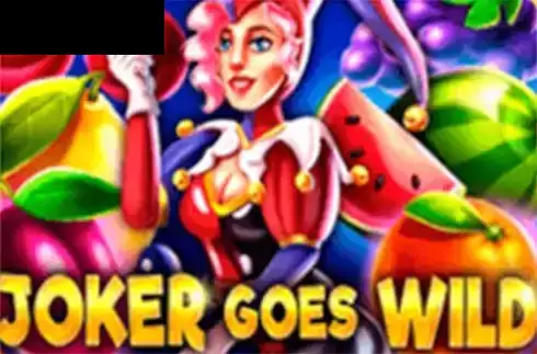 Joker Goes Wild (InBet)
