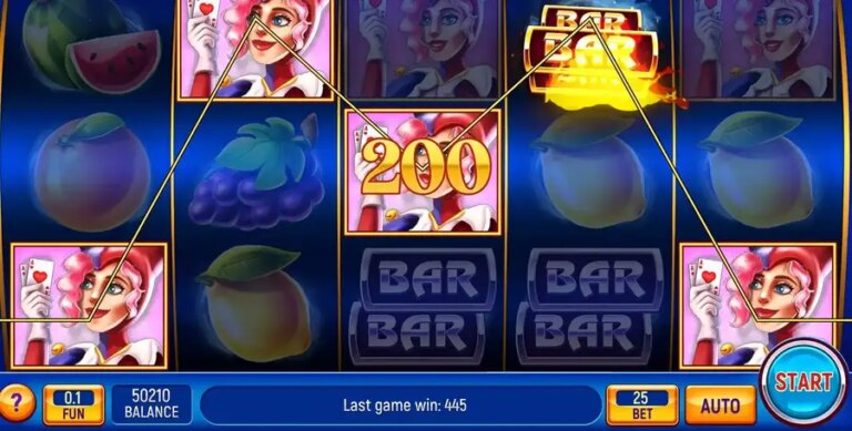 Joker Goes Wild (InBet)