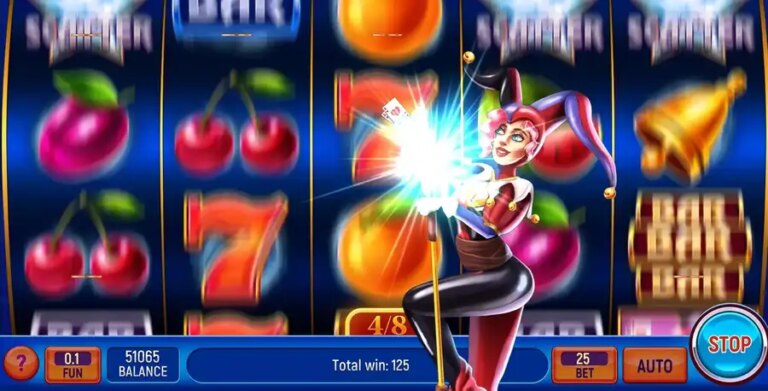 Joker Goes Wild (InBet)
