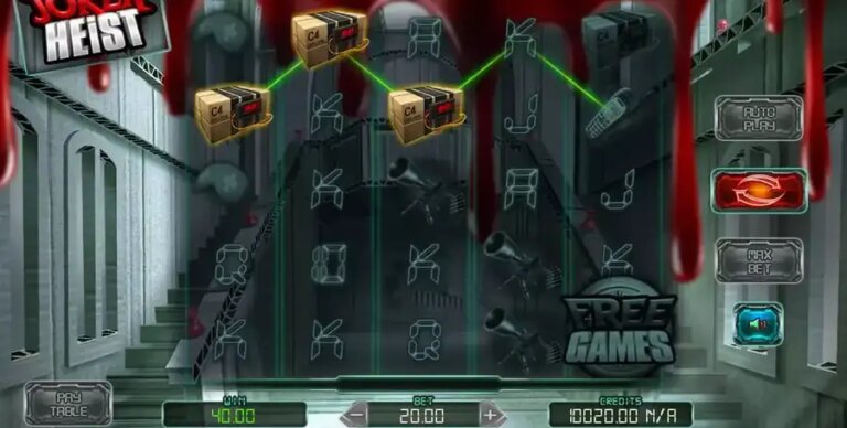 Joker Heist