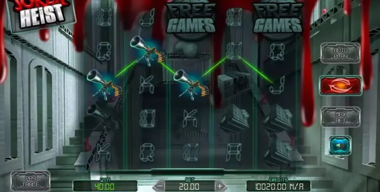 Joker Heist