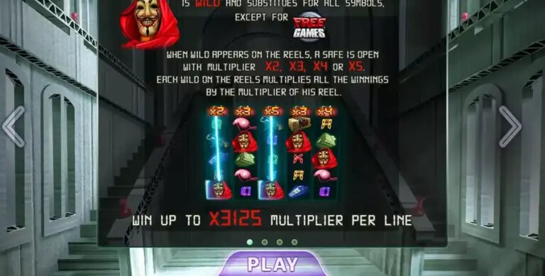 Joker Heist
