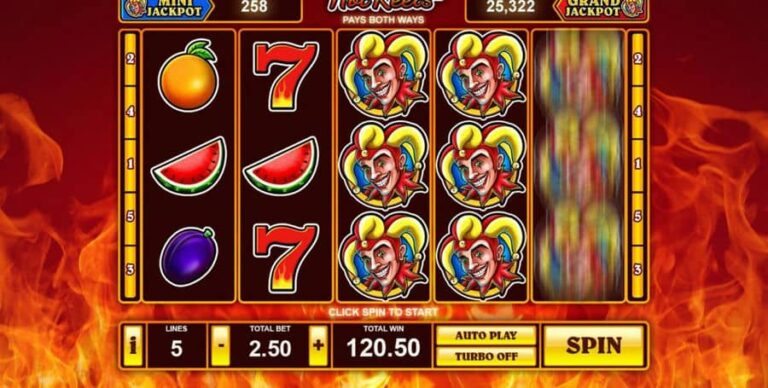Joker Hot Reels