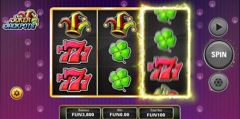 Joker Jackpots (Electric Elephant)