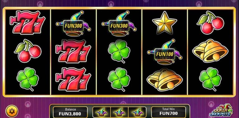 Joker Jackpots (Electric Elephant)
