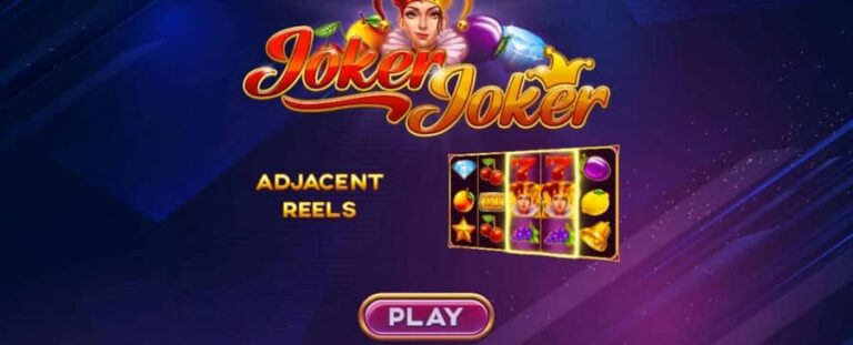 Joker Joker