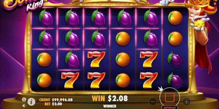 Joker King (Pragmatic Play)