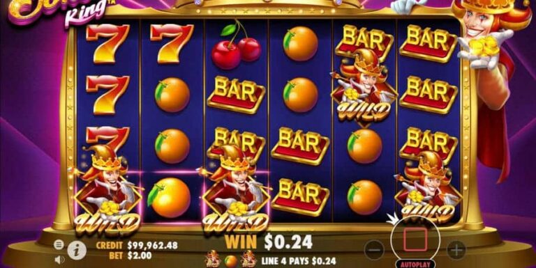 Joker King (Pragmatic Play)