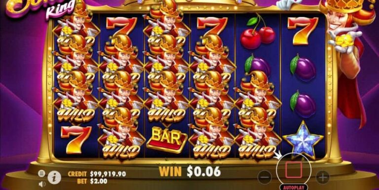 Joker King (Pragmatic Play)