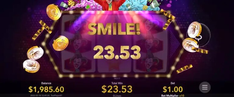 Joker King (Nextspin)