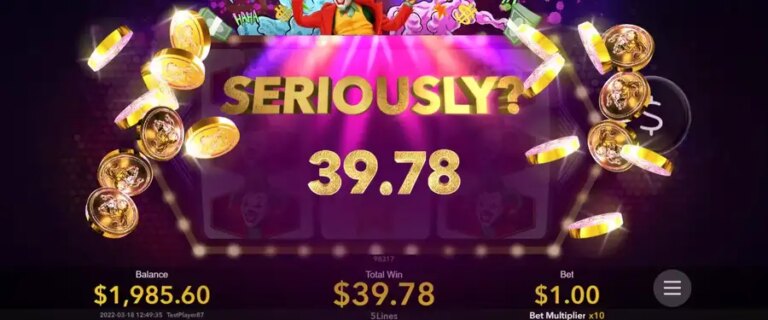 Joker King (Nextspin)