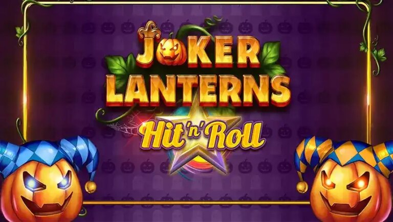 Joker Lanterns Hit ‘n’ Roll