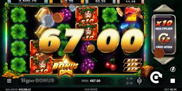 Joker Leprechauns