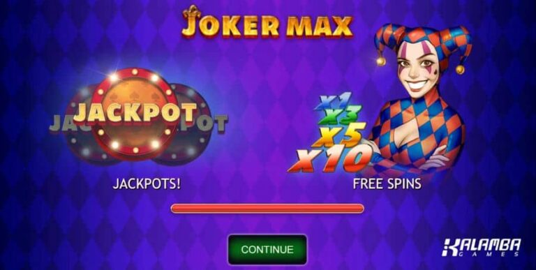 Joker MAX
