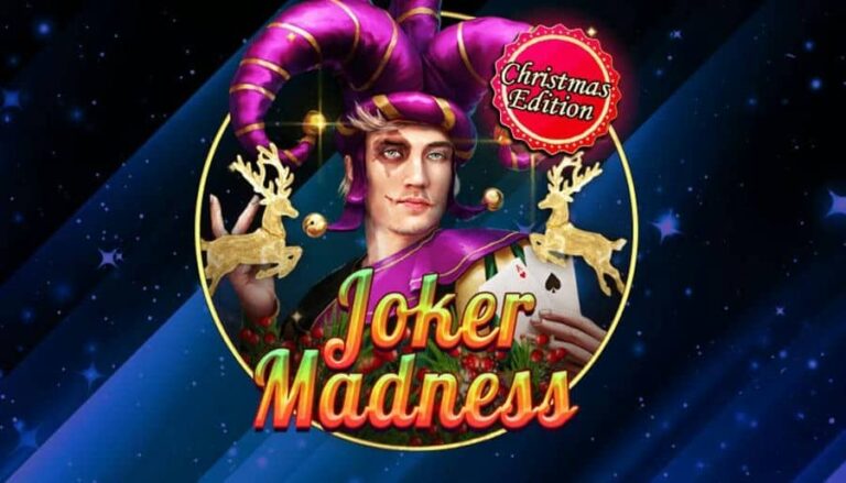 Joker Madness Christmas Edition