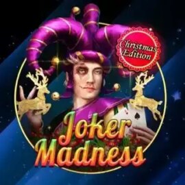 Joker Madness Christmas Edition