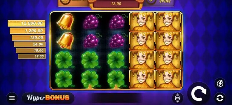 Joker Max: Hit ‘n’ Roll