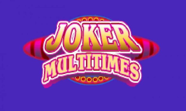 Joker Multitimes Poker