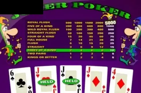 Joker Poker (Amaya)