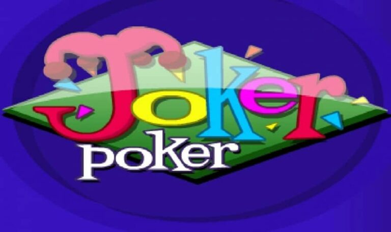 Joker Poker (Betsoft)