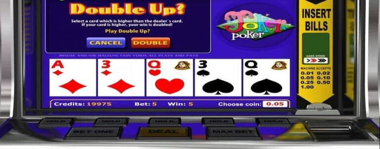 Joker Poker (Betsoft)