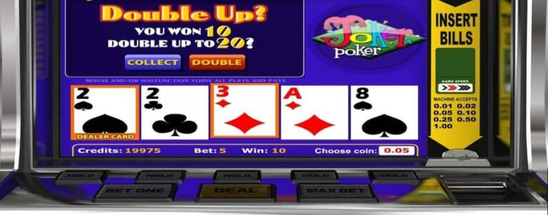 Joker Poker (Betsoft)