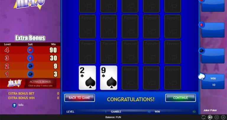 Joker Poker (Espresso Games)
