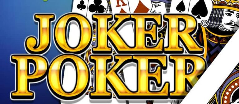 Joker Poker (FUGA Gaming)